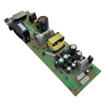 Универсален Ключ за захранване PSU за Миксер Soundcraft MFX Серия EFX 5V 15V -15V 48V 50W 6Pin 5 ПЕНСА Изходен Адаптер за променлив ток, постоянен ток)