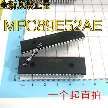 10 бр. оригинален нов MPC89E52AE MPC89E52 DIP-40
