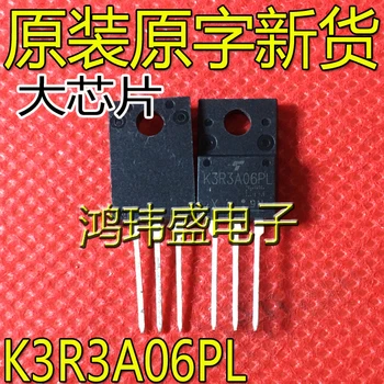 20 броя оригинален нов полеви транзистор K3R3A06PL TO-220F MOS