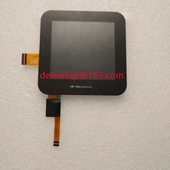 5 Контакти 13374-LCD GWMD13372C Стъклен Панел Сензорен Екран Дигитайзер Обектив LCD Дисплей За Warmtepompcheck van Itho Daalderop