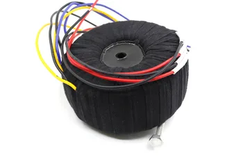 500ВА (500 W) toroidal трансформатор от черен плат за NAP200 Amp 28V-0-28V 28V-0-28V