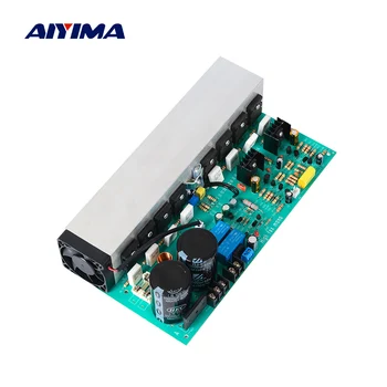 AIYIMA 800 W Усилвател на мощност 2SA1943/2SC5200 Професионален Аудио Усилвател на Моно Звук Amplificador Домашен Усилвател САМ Пасивни Говорителя