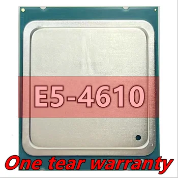 E5-4610 E5 4610 SR0KS с 6-ядрен процесор 2.4 Ghz и 15 MB smart cache FCLGA2011 95W