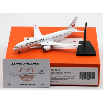 EW4789007A Сплав Коллекционный Самолет Подарък JC Wings 1:400 Japan Airlines JAL 