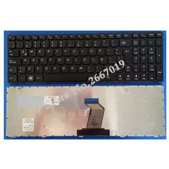 GR/FR/SP Испанска клавиатура за лаптоп LENOVO G580 Z580A G585 Z585 G590 Z580 клавиатура