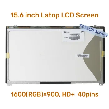 HD + 1600X900 LTN156KT06 За сега вход Np700z5c LCD ЕКРАН на лаптоп LTN156KT06-801 LTN156KT06-B01 LTN156KT06-803 Ovginal Матрицата