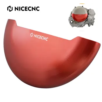 NICECNC Защитно покритие на Съединителя Мотоциклет На Honda XR650R XR 650 R 2000-2007 2006 2005 С ЦПУ 6061 Алуминиева Billet