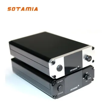 SOTAMIA OLED Безжична Bluetooth Декодер КПР CSR8675 ESS9038Q2M Декодиране на COX BT USB Вход Подкрепа LDAC APTXHD За Усилвател на мощност