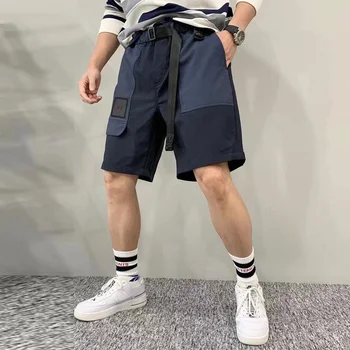 Y-3 Yohji Yamamoto 22SS Лятна стилна, спортно облекло, преки свободни панталони, мъжки и дамски ежедневни панталони