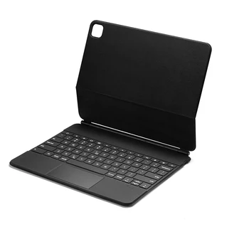 Безжична magic клавиатура за iPad Pro, висящи скоби 11 10,9 см, регулируема магнитна клавиатура за Air 4 5