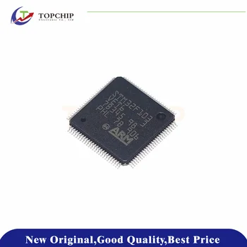 БРОЙ Нови Оригинални блокове на микроконтролера STM32F103VET6 512 KB 2 ~ 3,6 НА ARM Cortex-M3 64 KB 72 Mhz FLASH 80 LQFP-100 (14x14)