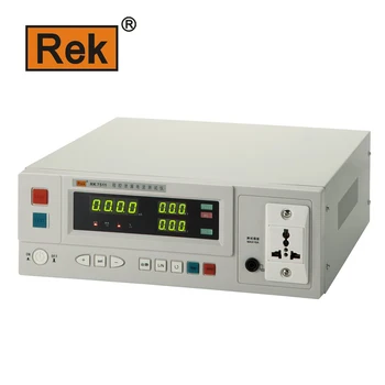 Бърз програмируем тестер ток изтичане на RK7511 0,020-5000 ma