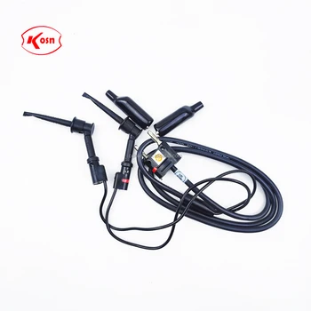 Гореща разпродажба, комплект кабели за областта комуникатор Емерсън TREX 0004-0001 с части за свързване