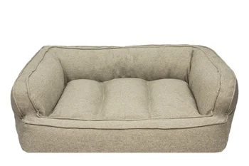 Диван с ефект на паметта Arlee и легло за домашни любимци в стила на дивана за кучета и котки, легло за детска