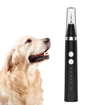 Електрически зъбни скалер за да се грижи за кучето, ултразвукова пречистване на зъбите, домакински инструмент за премахване на зъбен камък, избелване на зъби, инструменти за почистване на устната кухина