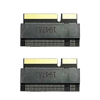 За A1425/A1398 Черна карта-адаптер M. 2 Ngff За твърдия диск, Версия 2012, За Apple Pro 2 БР.