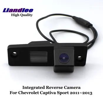 За Chevrolet Captiva Sport 2011-2013 Автомобилна Камера за обратно виждане за Обратно виждане За паркиране на Интегрирана OEM HD CCD КАМЕРА Аксесоари