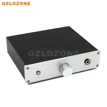 ЗК-NX03 Усилвател за слушалки Алуминиево шаси Калъф за усилвател за слушалки/кутия