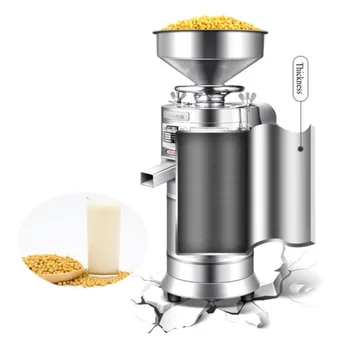 многофункционална машина за приготвянето на соево мляко от неръждаема стомана