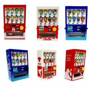 Модул за обучение на тренажор автомат за напитки Забавни играчки стимулират въображението, мини-индивидуална украса на детската градина