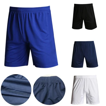 Мъжки къси панталони за фитнес и бодибилдинг, мъжки, летни спортни мъжки дишащи сухи спортни панталони за джогинг, плажни къси панталони
