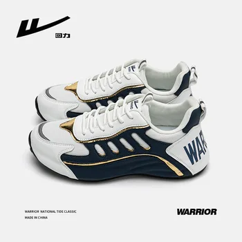 Мъжки обувки-войн 2023, летни дишащи маратонки за бягане, нескользящие удобни висококачествени оригинални маркови мъжки тенис маратонки