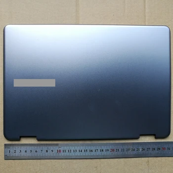 Нов лаптоп на най-Горния калъф база LCD дисплей на задния капак за Samsung NP730QAA 730QAA Тетрадка 7 Въртене 13,3