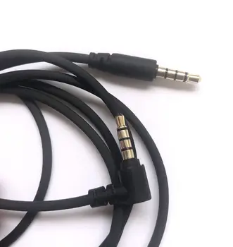 Оригинален аудио кабел 3.5 мм за Безжични слушалки Razer BlackShark V2 Pro/Razer Nari Wireless/Безжичен слушалки Razer Nari Ultimate