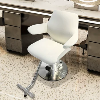 Простота, фризьорски столове, специалност за подстригване, Спа, Регулируеми фризьорски столове, комфорт, модерно обзавеждане Sillas QF50BC