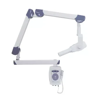 Рентгенов апарат Newheek за една камера, монтиран на стената рентгенов апарат