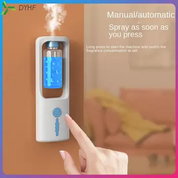 Ултразвуков инхалатор, ротари овлажнител на въздуха, зареждане чрез Usb, домакински распылительная машина за тамян, спестяване на пространство, за приспособяване на различни съоръжения